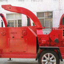 哲邦1200型树墩破碎机原材料堆放时要注意哪些事项?