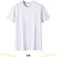 夏季速干t恤定制户外文化广告男女短袖工作服订制印字logo