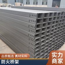 防火镀锌大跨距网格式梯式槽式热浸锌电缆桥架质量***