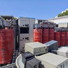 昆山变压器回收【二手干式变压器回收】树脂浇注干式变压器回收