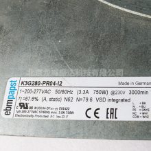 ¹EBMPAPST K3G280-PR04-I2 ֧ ŷȴ豸