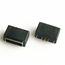 ֱʽ MICRO USB 5PIN Aͷˮĸ 180ʽֱ Ȧ ȼIP67-