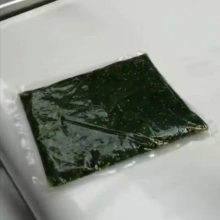 粉末包装压平机 酱菜包装压平机 多功能包装袋压平机明敏机械