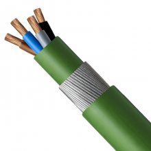 N2XYCU/XLPE/PVC-0.6/1KV