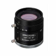 ձSPACECOMͷ JHF16M-5MPSWIR SWIR̲⾵ͷ 16mm