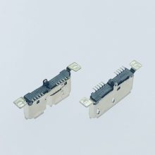 Micro10P 3.0ʽƬĸ H=6.5mmеλ MicroƶӲ̲