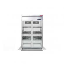 merrychef 双大门玻璃门冰箱风冷