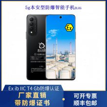 华为5G防爆手机荣耀X20SE智能化工EX本安工业石油炼油制药天然气