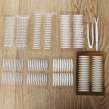 廠(chǎng)家供應(yīng) 雙眼皮貼 單面粘貼 雙面粘貼 輕薄隱形舒適防水親膚持久