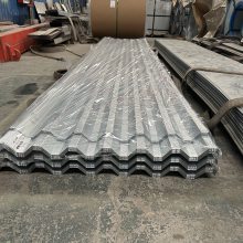 YXB51-233-699压型钢板 开口楼承板瓦楞板钢结构平台使用