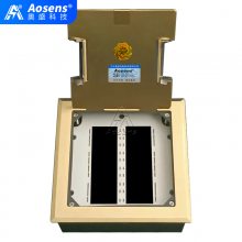 Aosensʢ AS-DK-180T/Ƕ ʽز Ϣ Դ ͭϽ ռ