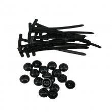 Nylon universal cable tie buckleʽ۵ҶӰڴĶ