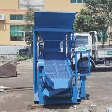 振动筛分一体机有哪些常见故障？