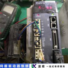 ABB伺服驱动器维修方案