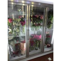 鲜花保鲜柜 鲜花保鲜柜价格 展示鲜花柜 定制雅绅宝鲜花展示冰柜 冷藏鲜花的冰柜要什么温度