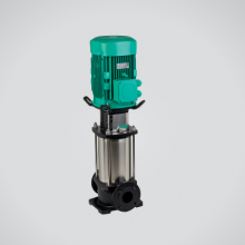 WILO/德国威乐水泵 Wilo-Helix FIRST V 立式多级高效高压离心泵