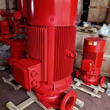 消火栓泵规格型号3.0/50-150L(W）消火栓泵 厂家/室内消防泵出水口顺序
