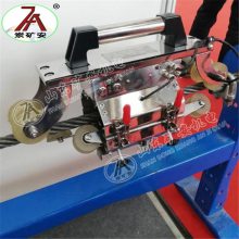 BJI-1钢丝绳电脑探伤仪 便捷式钢丝绳探伤仪 超声波钢轨探伤仪