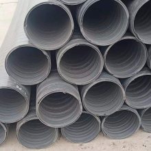 HDPE˫ƽڸܸˮ