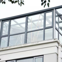 北京木铝复合门窗定制 柯米令门窗供应