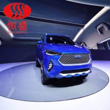 旋转掉头汽车转盘 电动旋转地台 旋转工作台电动 旋转汽车展台