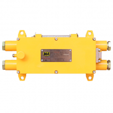 济南华科KDW127/12矿用隔爆兼本安型直流稳压电源 煤矿用开关直流稳压电源