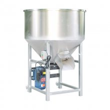 【鑫佰加】不锈钢加厚饲料搅拌机