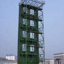 英浩供应 三层 四层 五层 六层训练拓展塔 攀爬演习消防训练塔