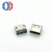 TYPE-C24PIN˫ĸ/USB3.1/˫SMT ĽDIP