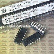 4114R-1-681LF/680//BOURNS/DIP-14P