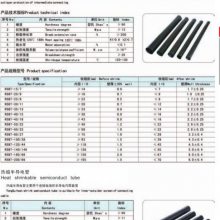 热缩护套管 RSBT-4/18