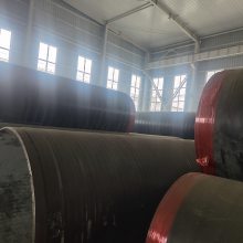 内江市3PE防腐钢管价格三层聚乙烯防腐管道