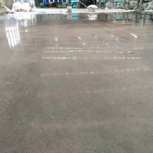 工厂地面起尘起灰处理 茶山厂房水泥地固化施工
