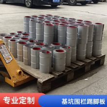 警示条杭州现货直发黑黄分色板镀锌铁皮发货及时