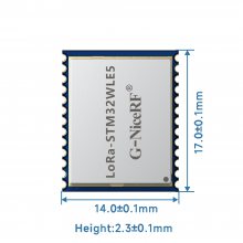 ˼Ϊ SOCƬϵͳ ģLoRa-STM32WLE5 С ARM