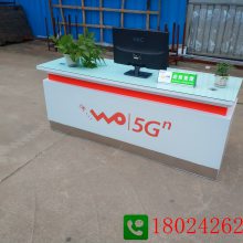 中国电信受理台5G铁质生产厂家小米手机柜台