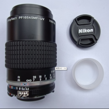 ձԭװ῵⾵ͷPF10545MF-UVUV105mm