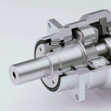 ¹Nidec GraessnerEvoGear EG75