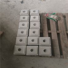 同华水泥基高铁护栏 表面平整度好 样式精美 支持多种定制