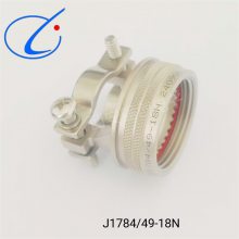 圆形连接器 JY27466T13E98PN JY27467T13E98SN J1784-49-18N 骊创