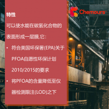 Ľ Chemours Լ Capstone? FS-3100 3.63KG/Ͱ