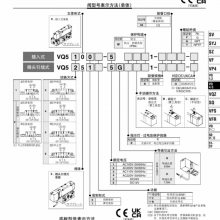 SMC ŷ VQ5401Y-51 VQ5101/5201-5 VQ5301-51-04 VQ5100/5200