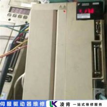 玛威诺MILOR伺服驱动器故障维修经验分享
