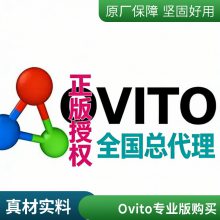 ��ѧ���ݿ��ӻ��������ѧ����Ovito Pro����ģ�����λ��������������ṹʶ��