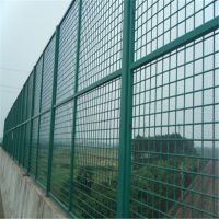 桥梁护栏-防抛网规格 价格-安平县优盾金属丝网厂