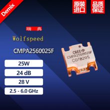 ԭװ CREE WOLFSPEED ʷŴ CMPA2560025F