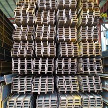 佛山乐从Q235B/Q355B 大量现货供应 国标H型钢 轻型H型钢 质量***