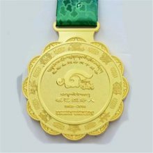 大学运动会比赛奖牌制作 马拉松赛事金属奖牌定制 定做金属挂牌纪念奖牌奖章