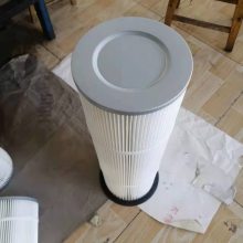 三螺丝吊装除尘滤芯 四螺丝除尘滤筒规格200*700mm
