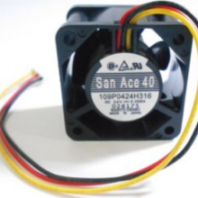 Sanyo San Ace40 109P0424H316 24V 0.09*** 散热风扇